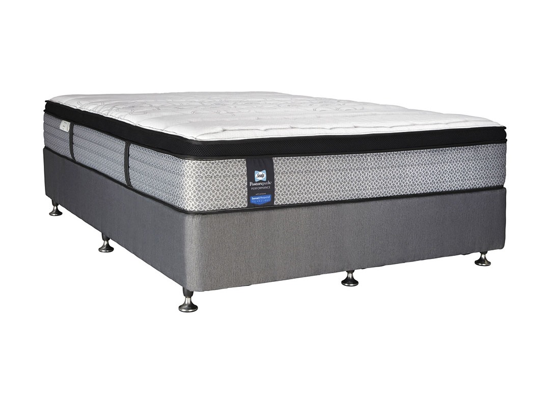 ellington performance sealy mattress